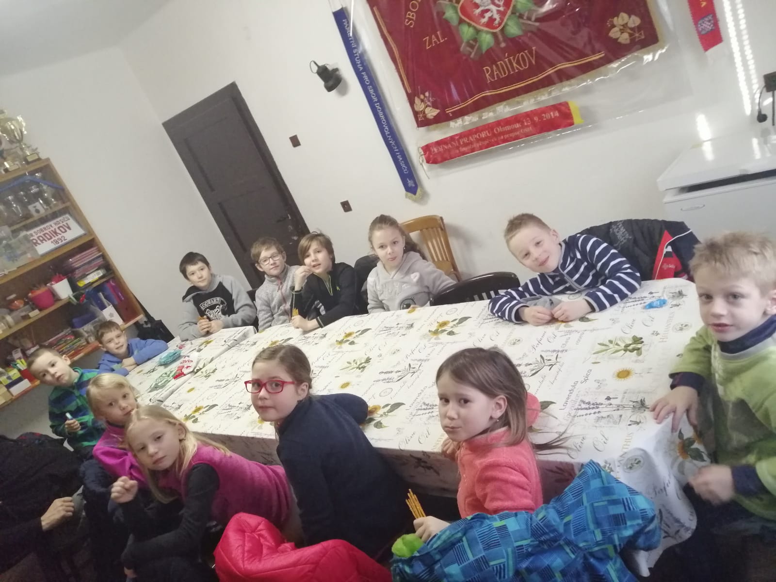 První schůzka 21.2.2020 1